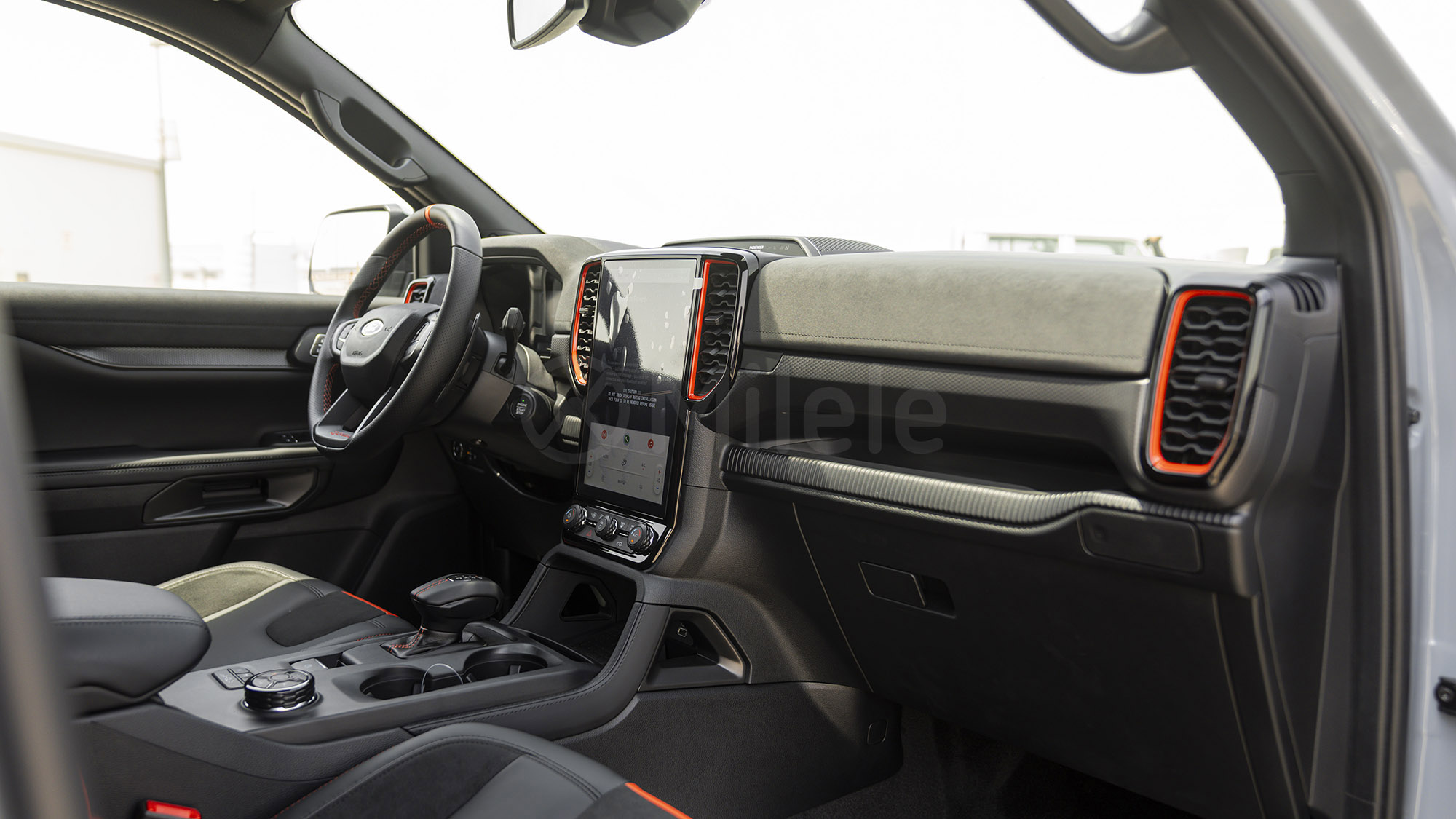 
(LHD) FORD RANGER RAPTOR 2.0D AT MY2025 – GREY full									
