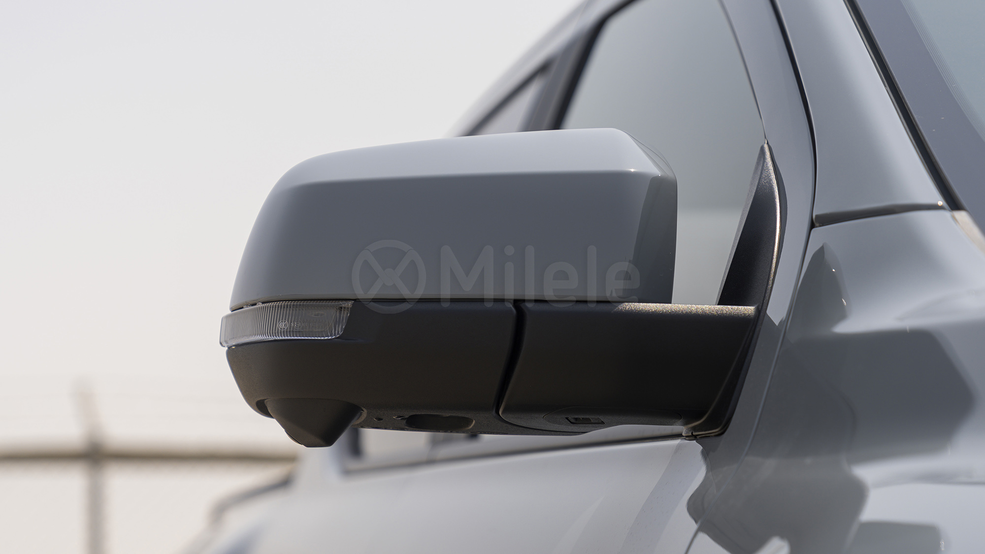 
(LHD) FORD RANGER RAPTOR 2.0D AT MY2025 – GREY full									