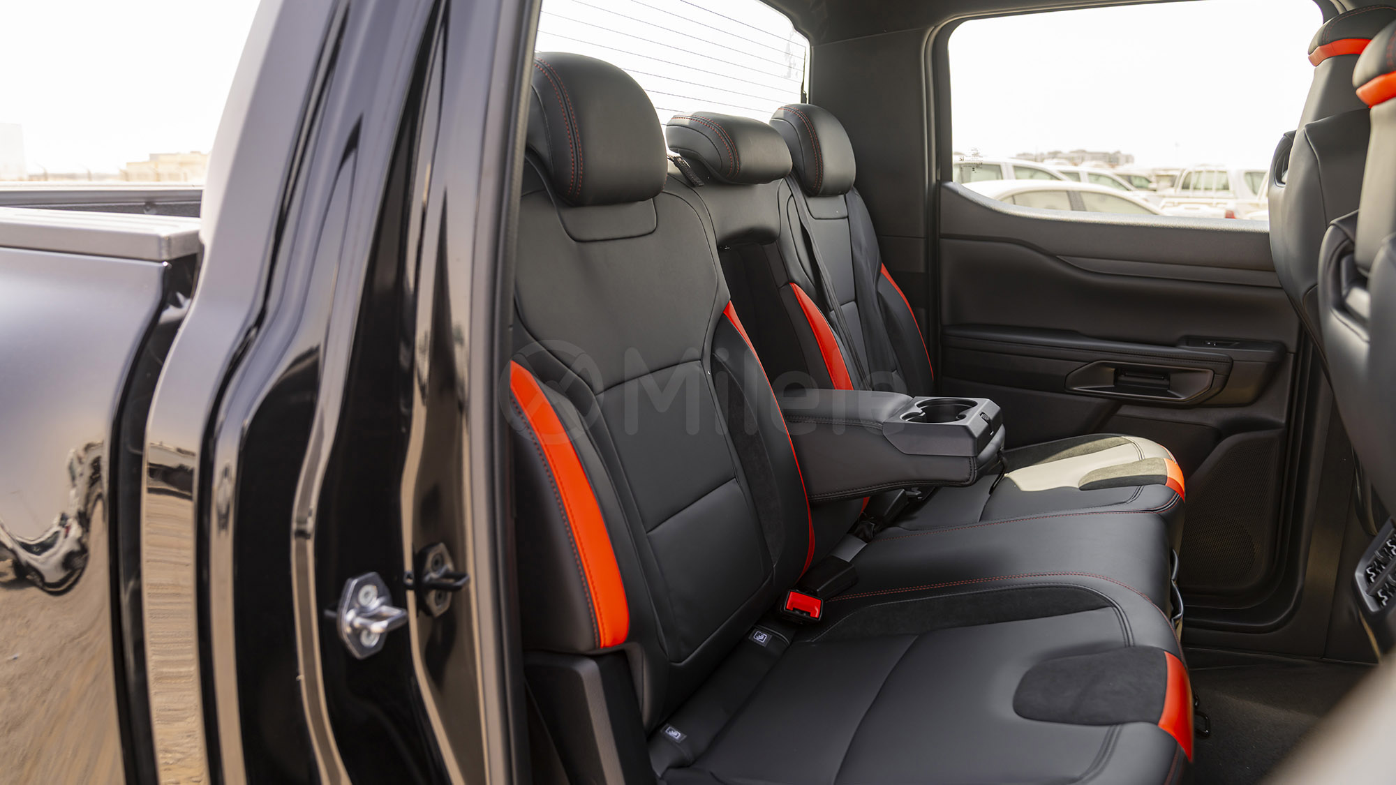 
(LHD) FORD RANGER RAPTOR 2.0D AT MY2025 – BLACK full									
