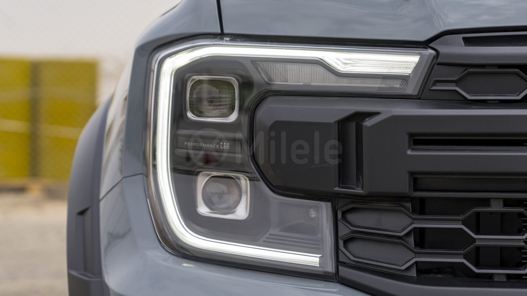 
(LHD) FORD RANGER RAPTOR 2.0D AT MY2025 – GREY full									