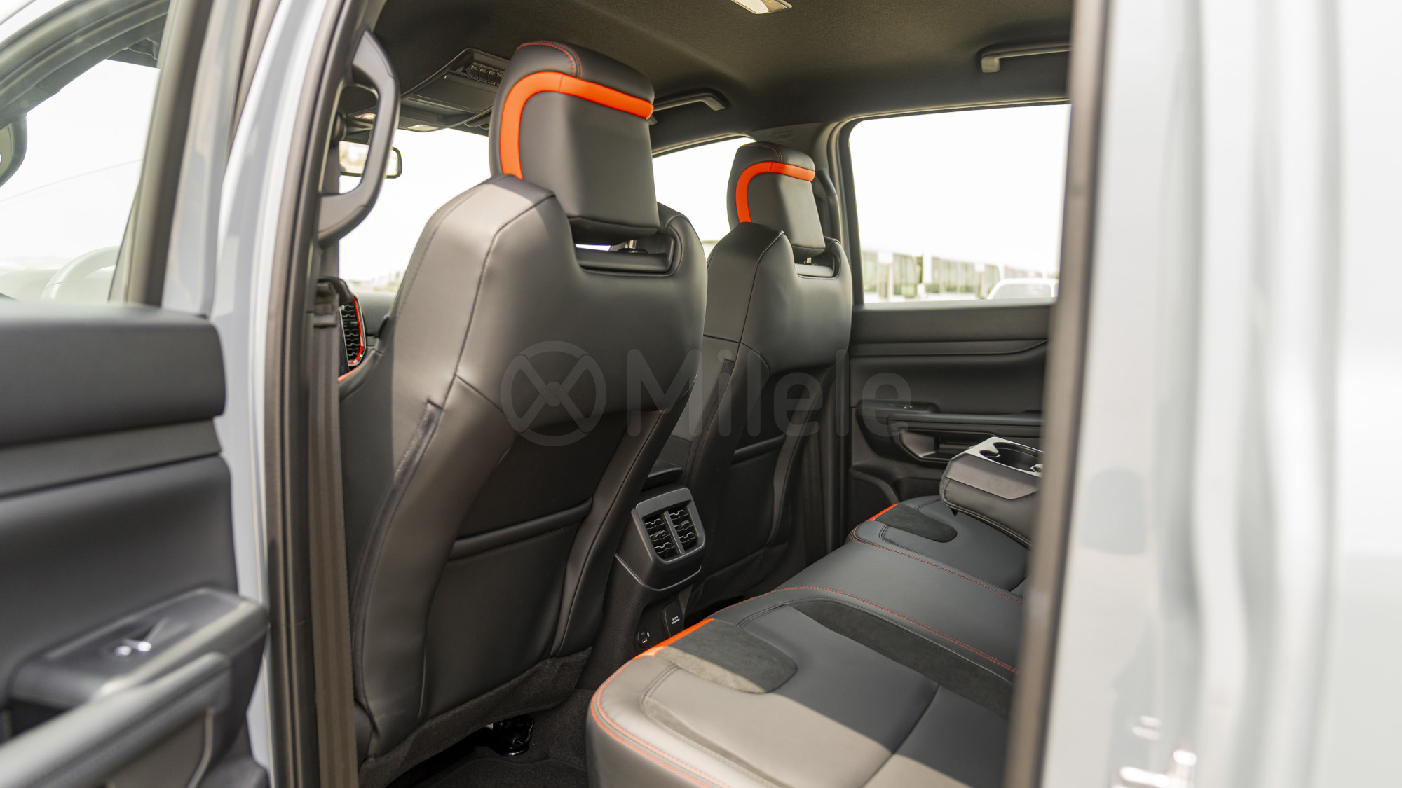 
(LHD) FORD RANGER RAPTOR 2.0D AT MY2025 – GREY full									
