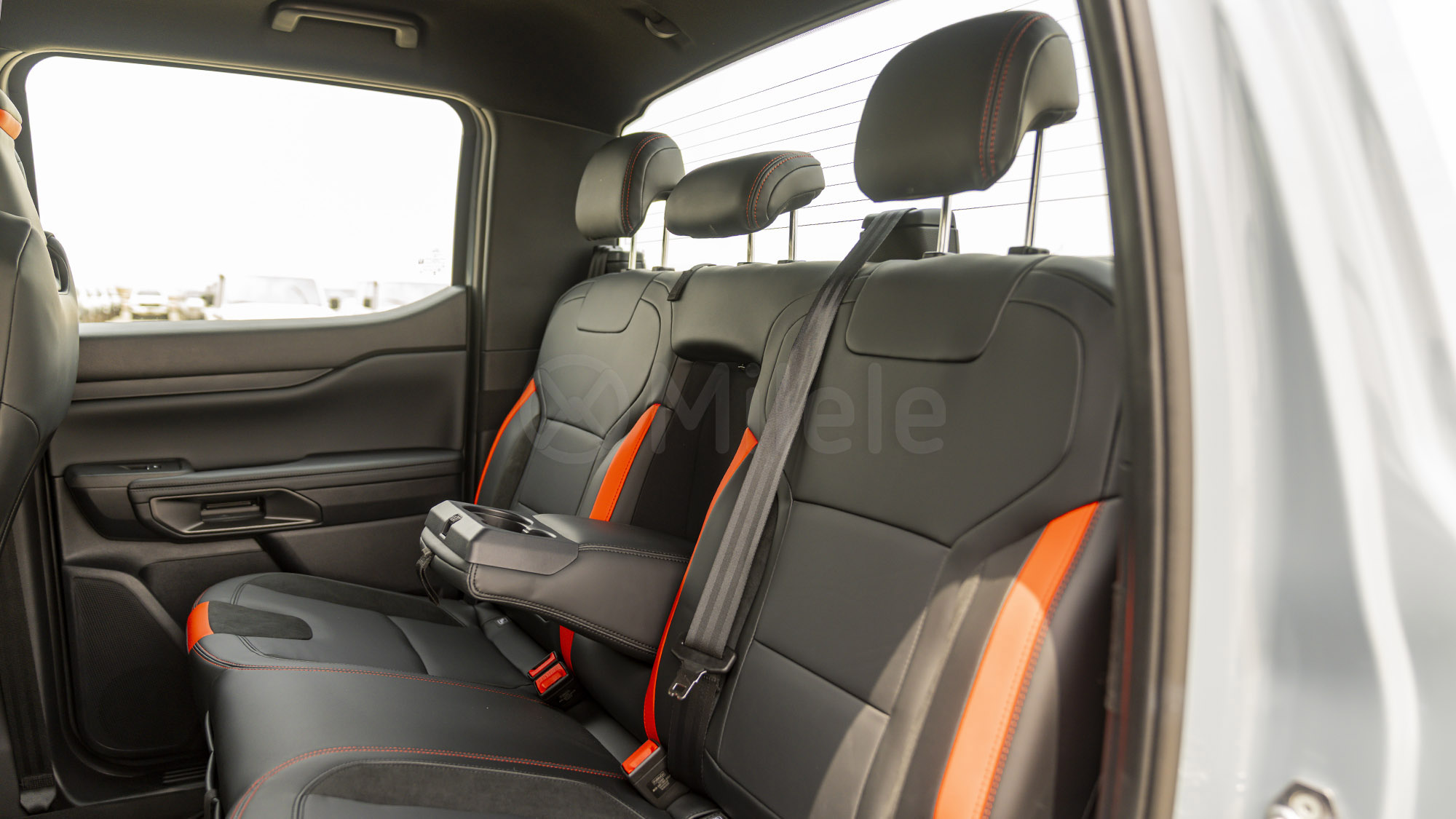 
(LHD) FORD RANGER RAPTOR 2.0D AT MY2025 – GREY full									