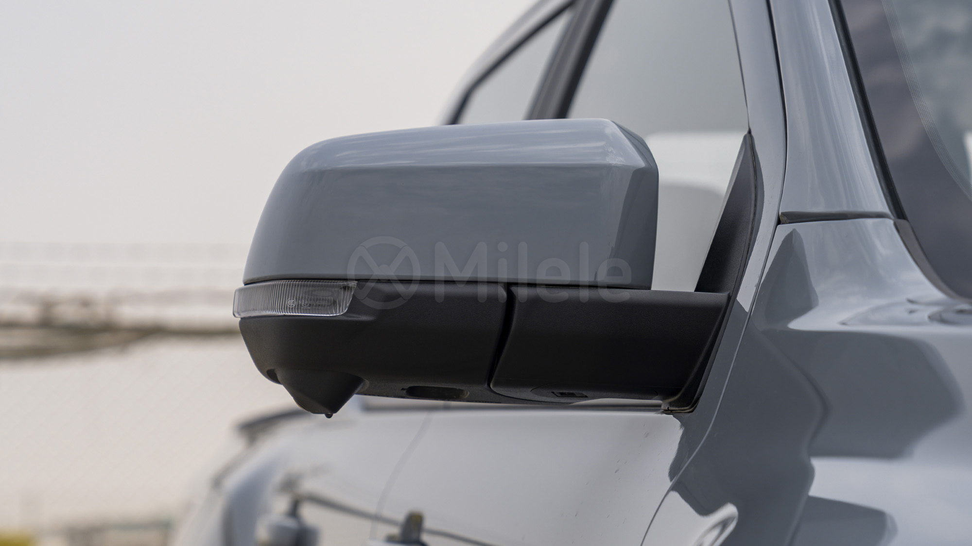 
(LHD) FORD RANGER RAPTOR 2.0D AT MY2025 – GREY full									