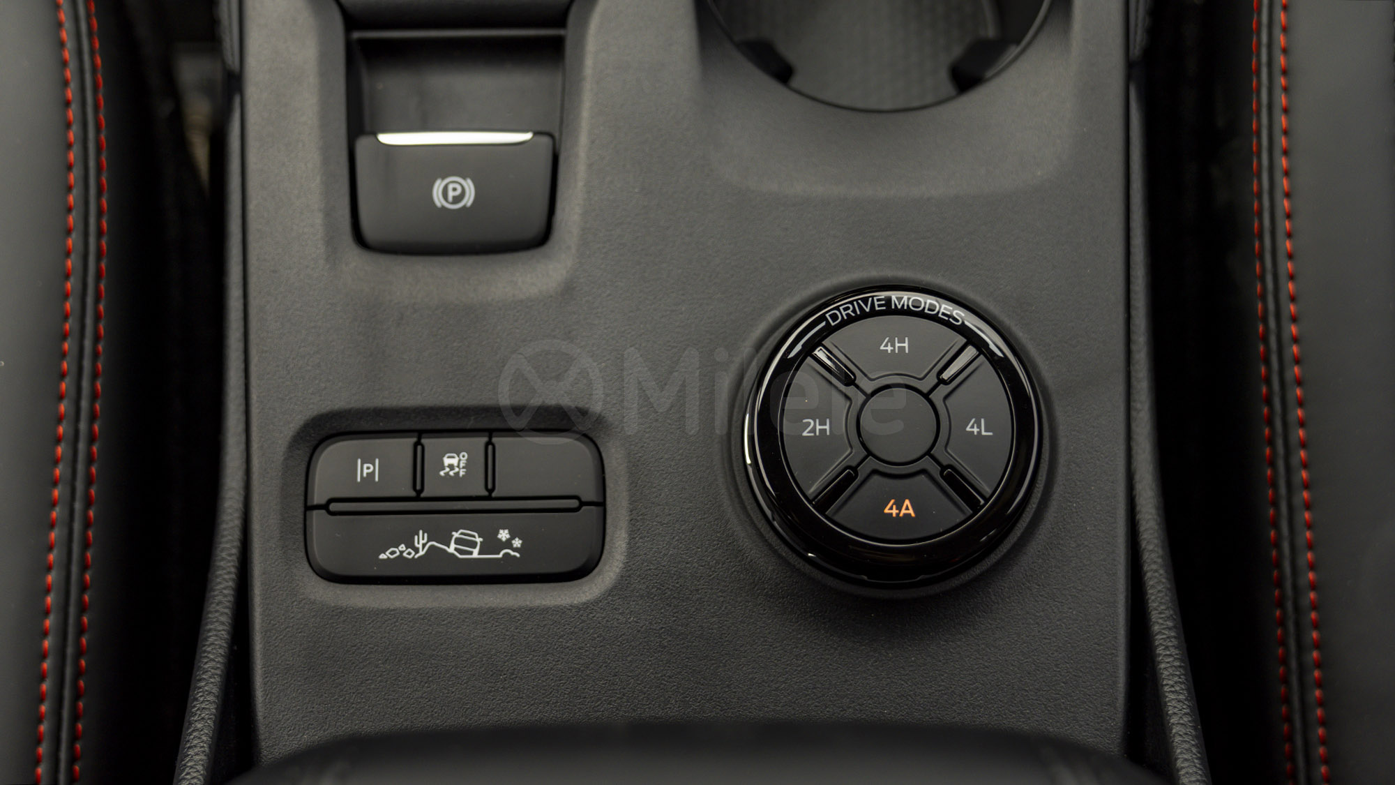 
(LHD) FORD RANGER RAPTOR 2.0D AT MY2025 – GREY full									