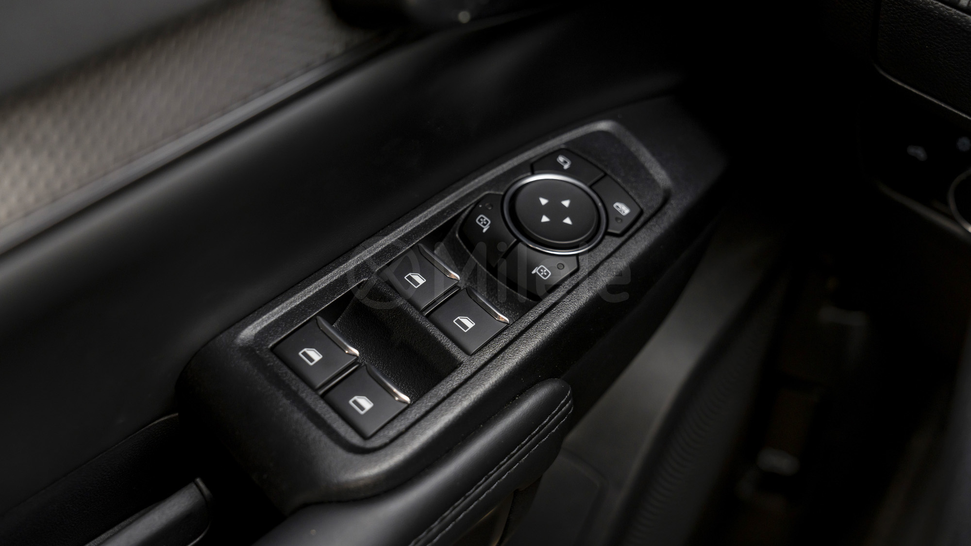 
(LHD) FORD RANGER RAPTOR 2.0D AT MY2025 – BLACK full									
