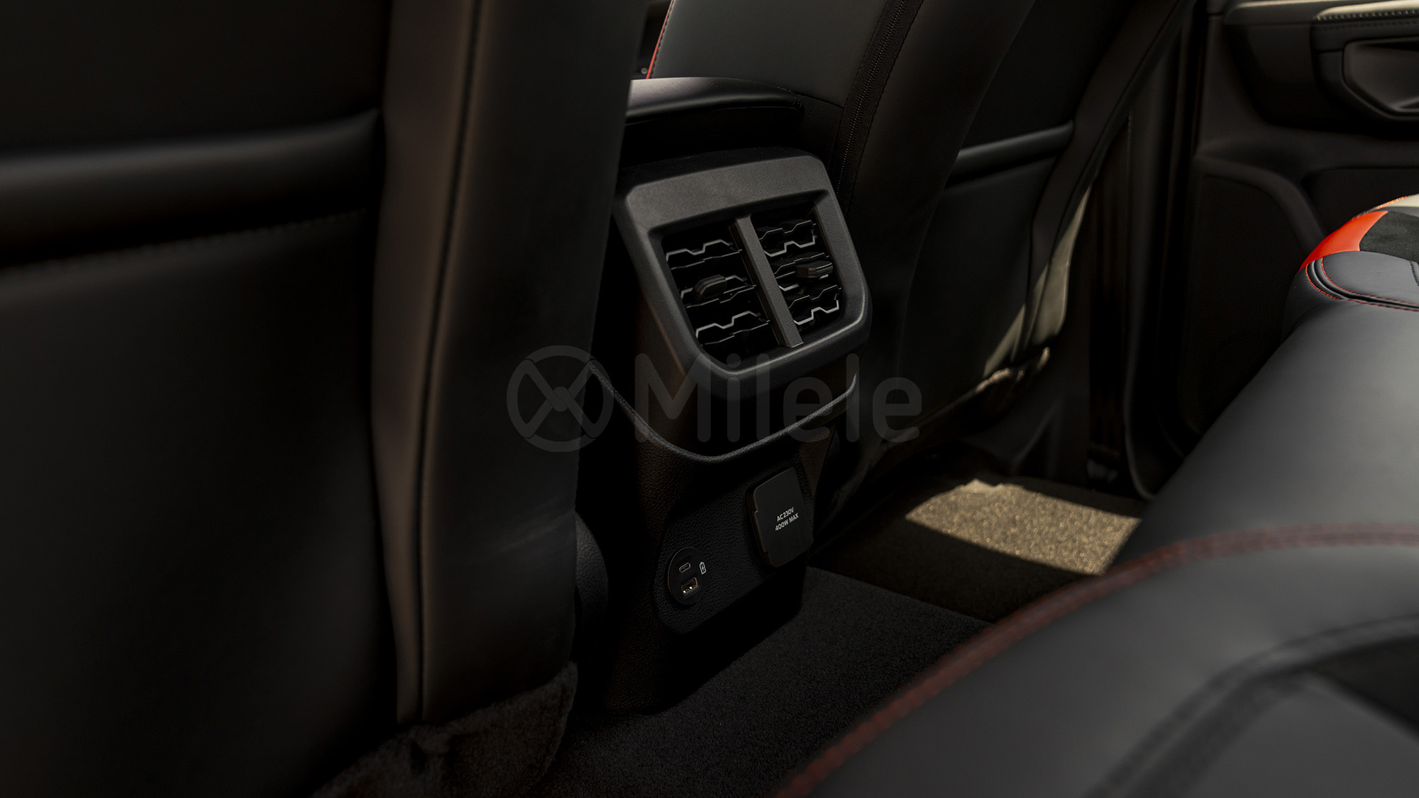 
(LHD) FORD RANGER RAPTOR 2.0D AT MY2025 – BLACK full									