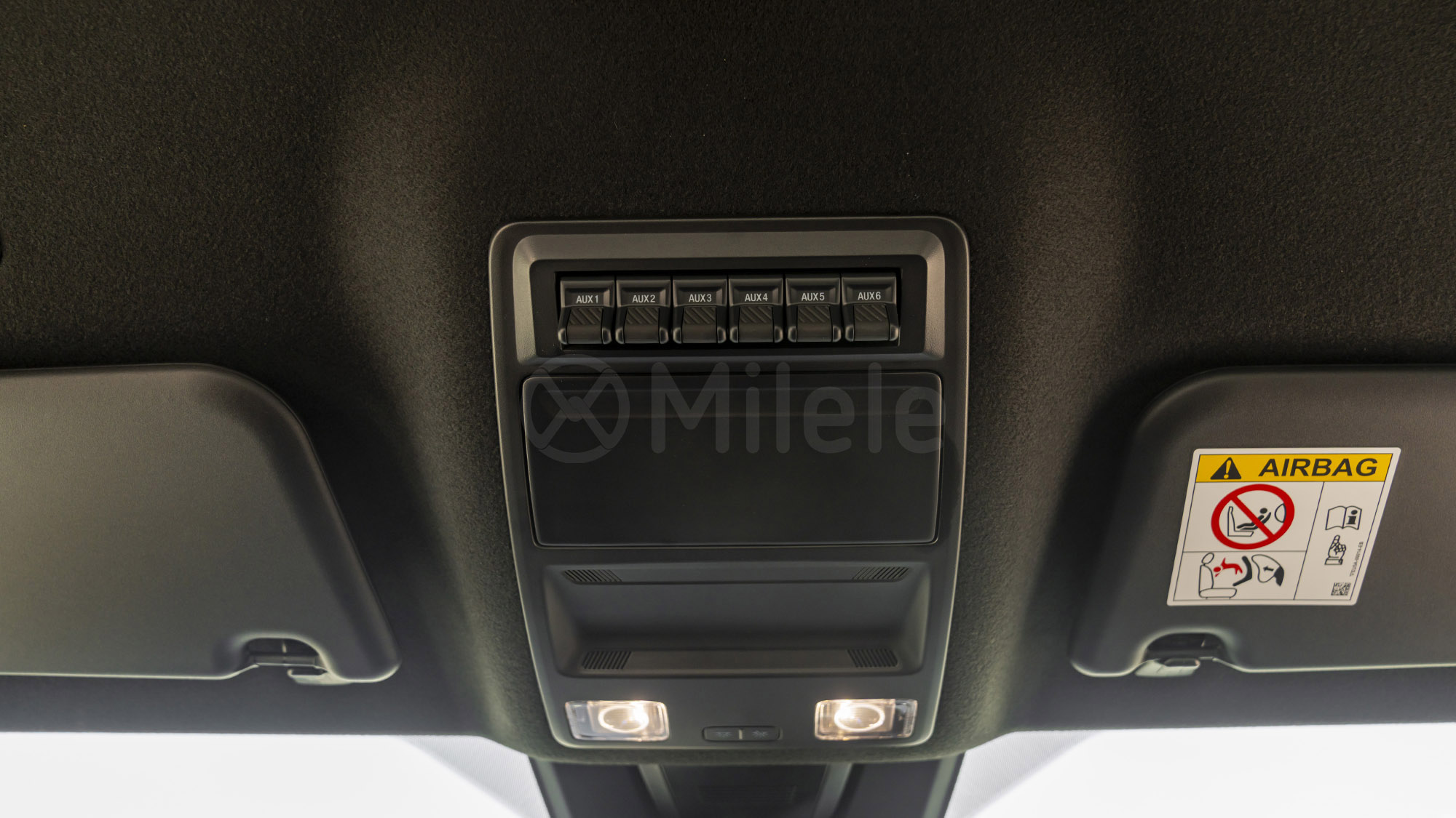 
(LHD) FORD RANGER RAPTOR 2.0D AT MY2025 – BLACK full									