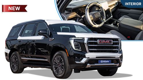 (LHD) YUKON SLT 5.3P AT MY2025 – ONYXBLACK