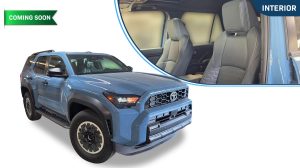 (LHD) TOYOTA 4RUNNER TRD OFF ROAD PREMIUM 3.5P AT MY2026 – COMING SOON