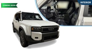 (LHD) TOYOTA PRADO 250 PREMIUM 2.8D AT MY2026 – COMING SOON
