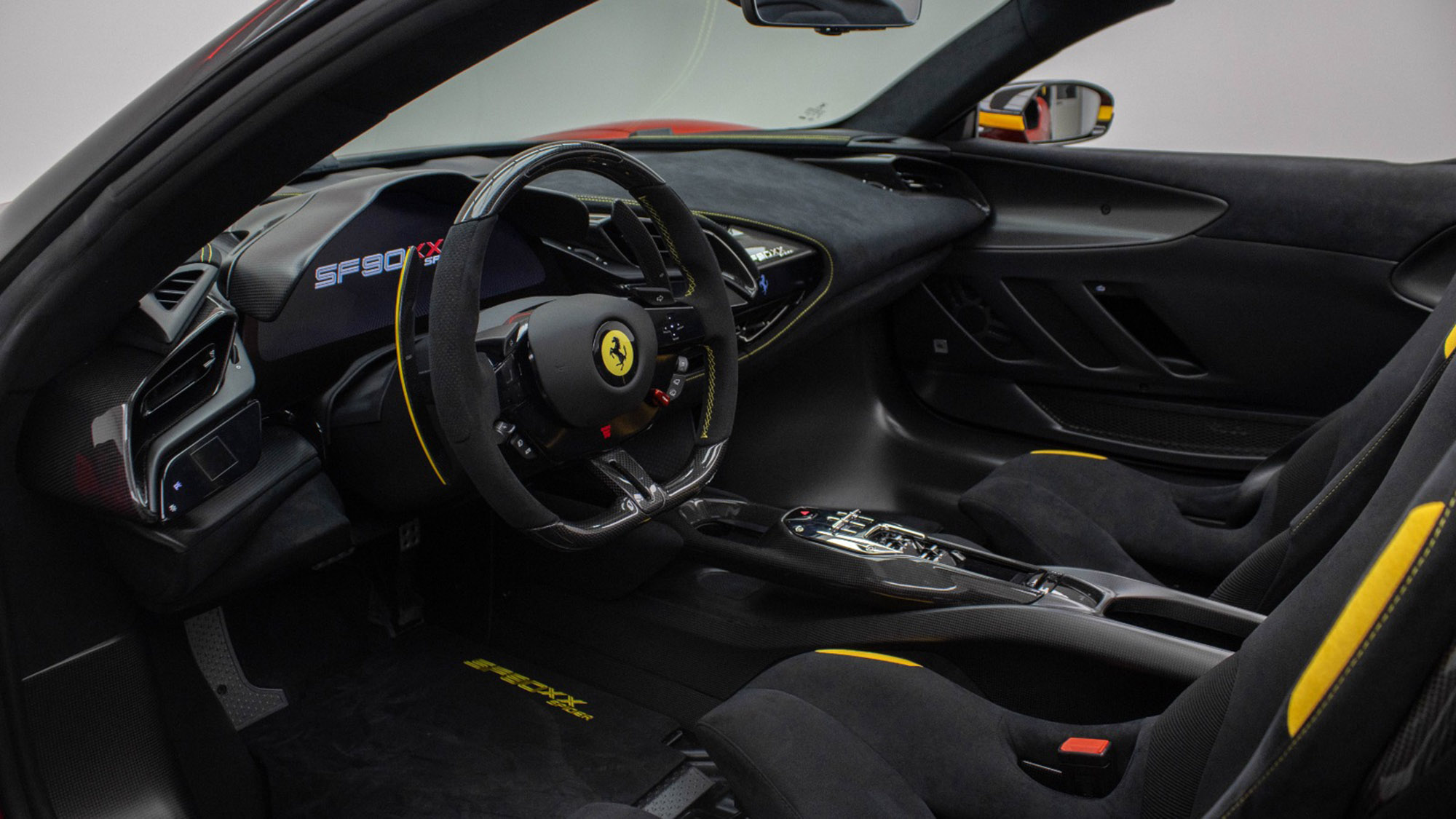 
								(LHD) FERRARI SF90XX SPIDER 4.0P AT – COMING SOON full									
