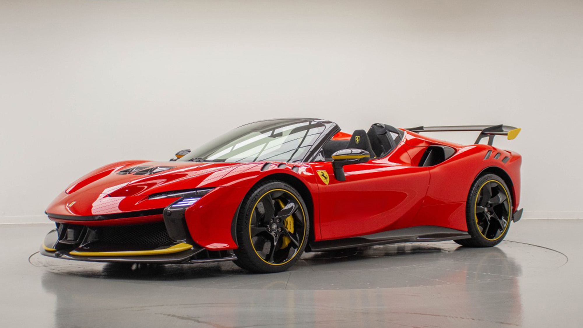 
								(LHD) FERRARI SF90XX SPIDER 4.0P AT – COMING SOON full									