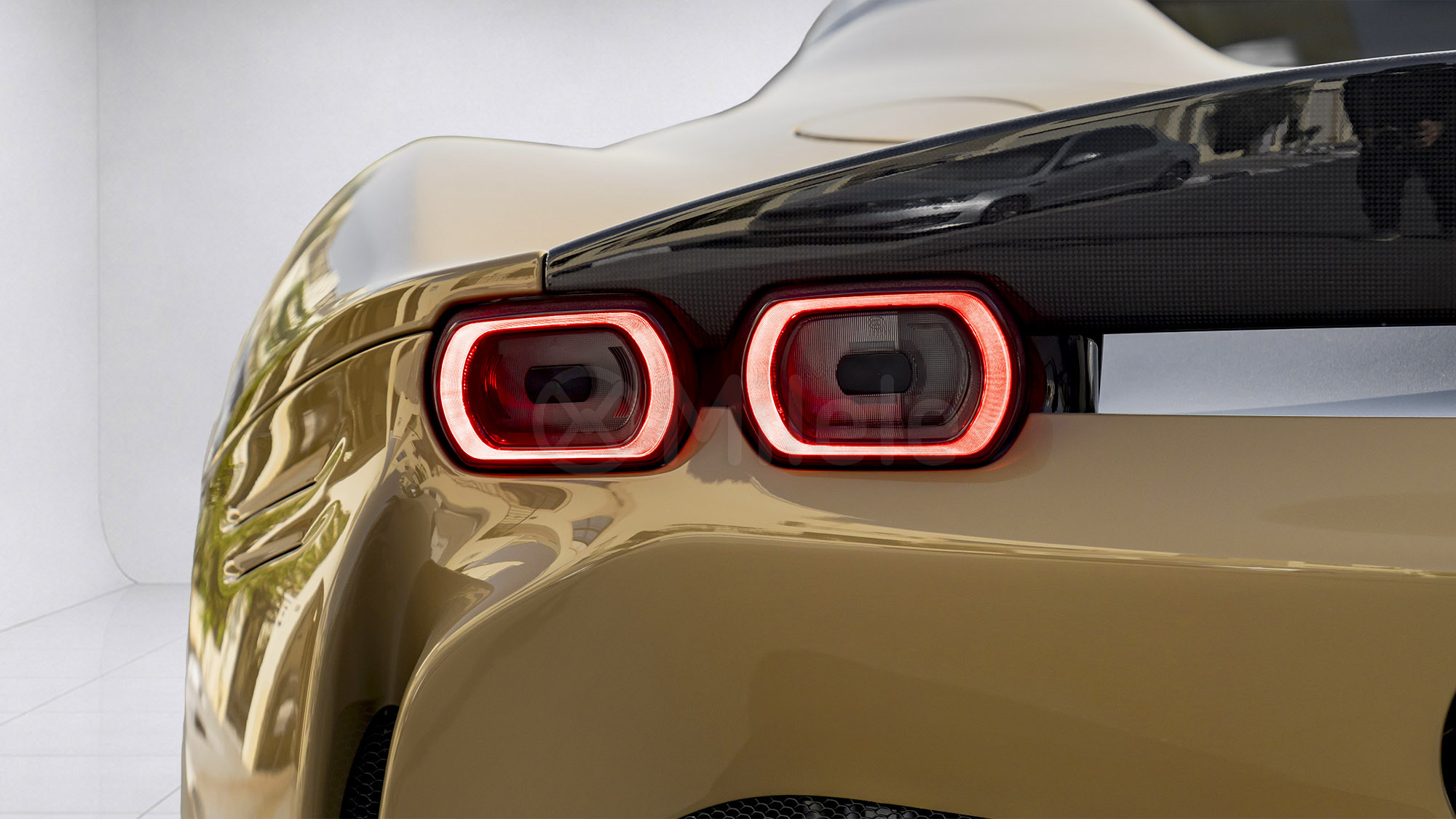 
(LHD) FERRARI SF90 SPIDER ASSETO FIORANO 4.0P AT MY2023 – BEIGE full									