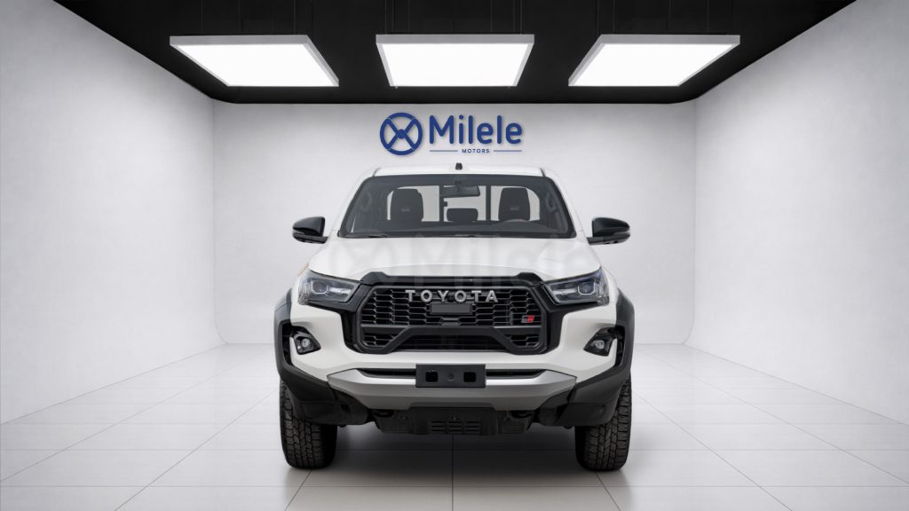 (LHD) TOYOTA HILUX GRS 4.0P AT MY 2026