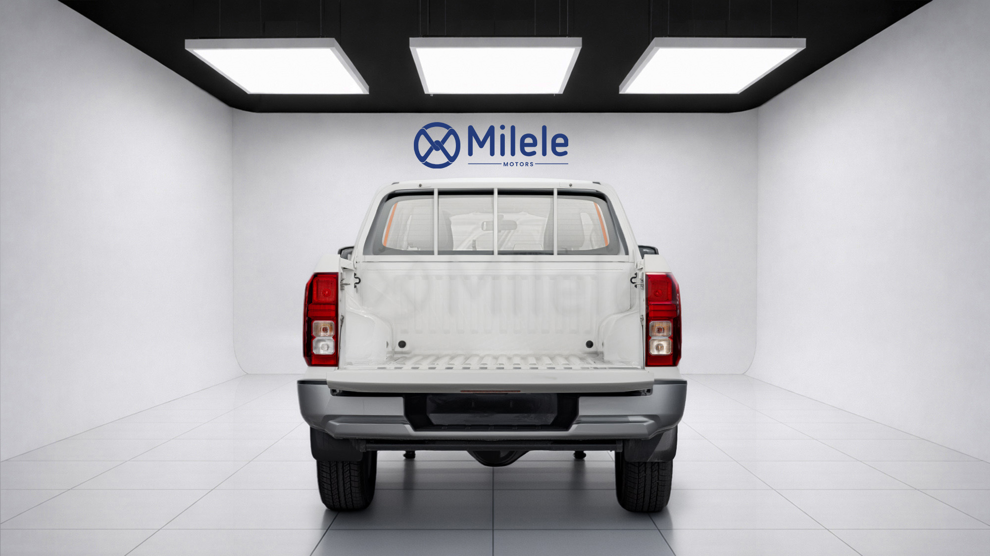 
(LHD) MITSUBISHI L200 DC 2.4D AT 4X4 MY2026 – WHITE full									