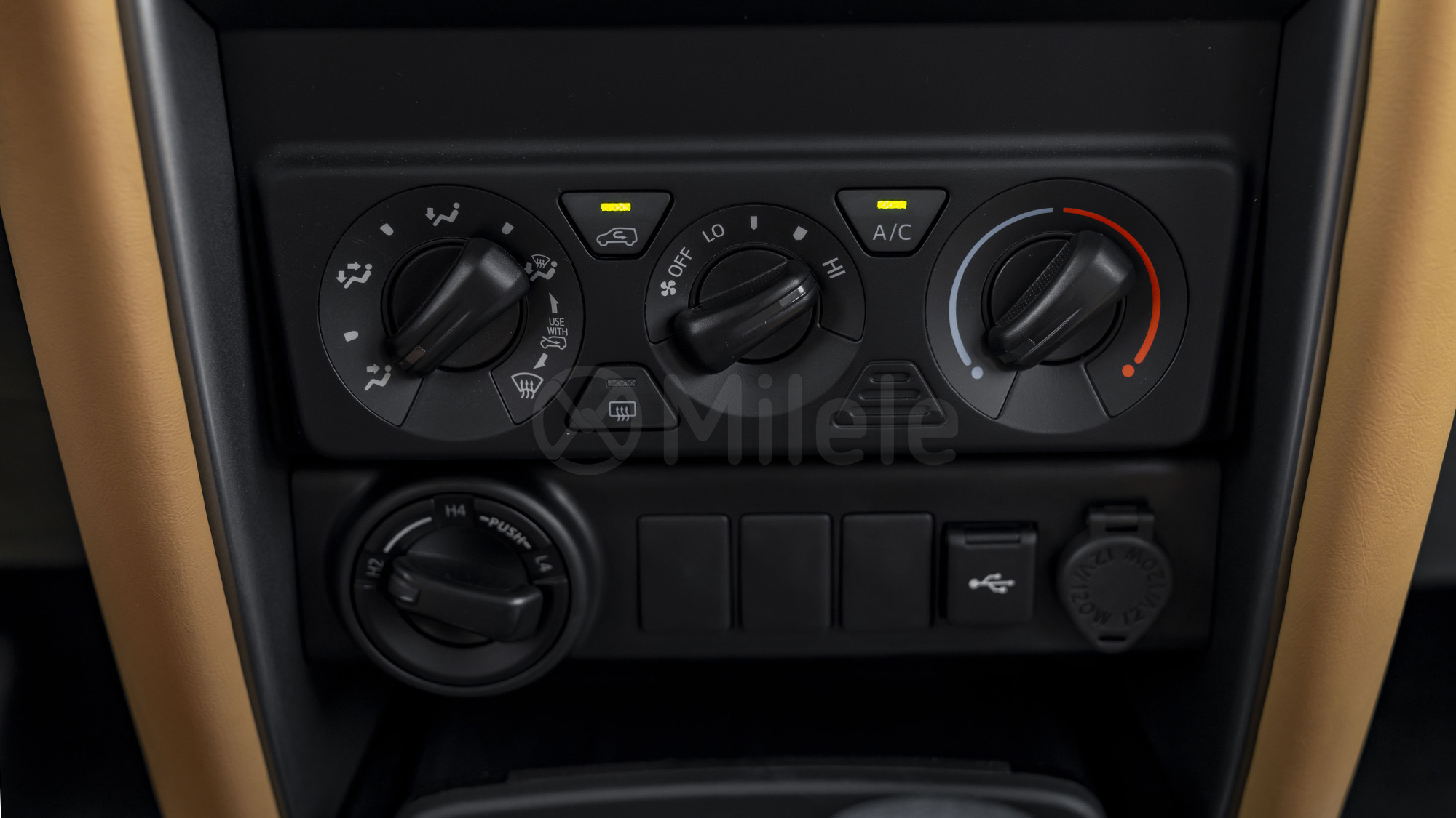 
(LHD) TOYOTA FORTUNER 2.7P AT 4X4 MY2026 – BLACK full									