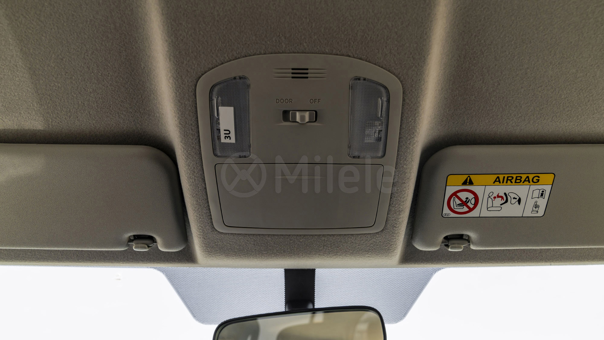 
(LHD) TOYOTA HILUX DC 2.7P AT 4X4 MY2026 – WHITE full									