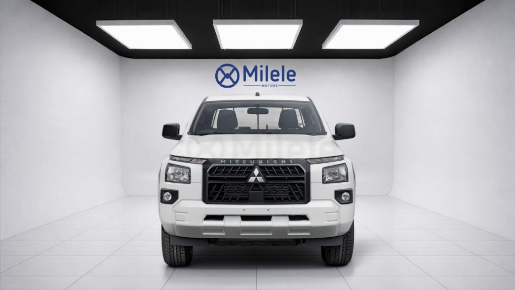 (LHD) MITSUBISHI L200 DC 2.4D AT 4X4 MY2026 – WHITE