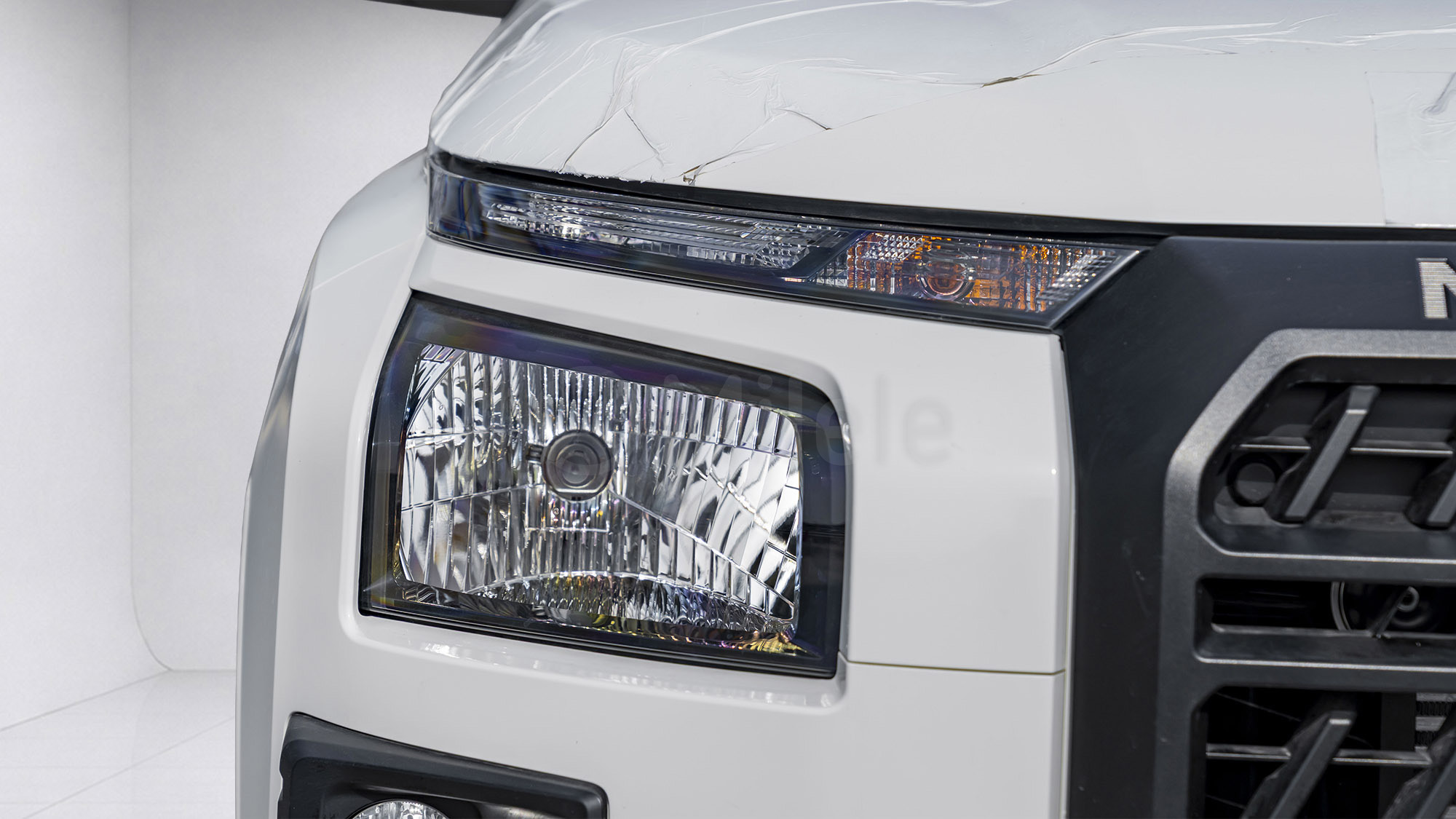 
(LHD) MITSUBISHI L200 DC 2.4D AT 4X4 MY2026 – WHITE full									