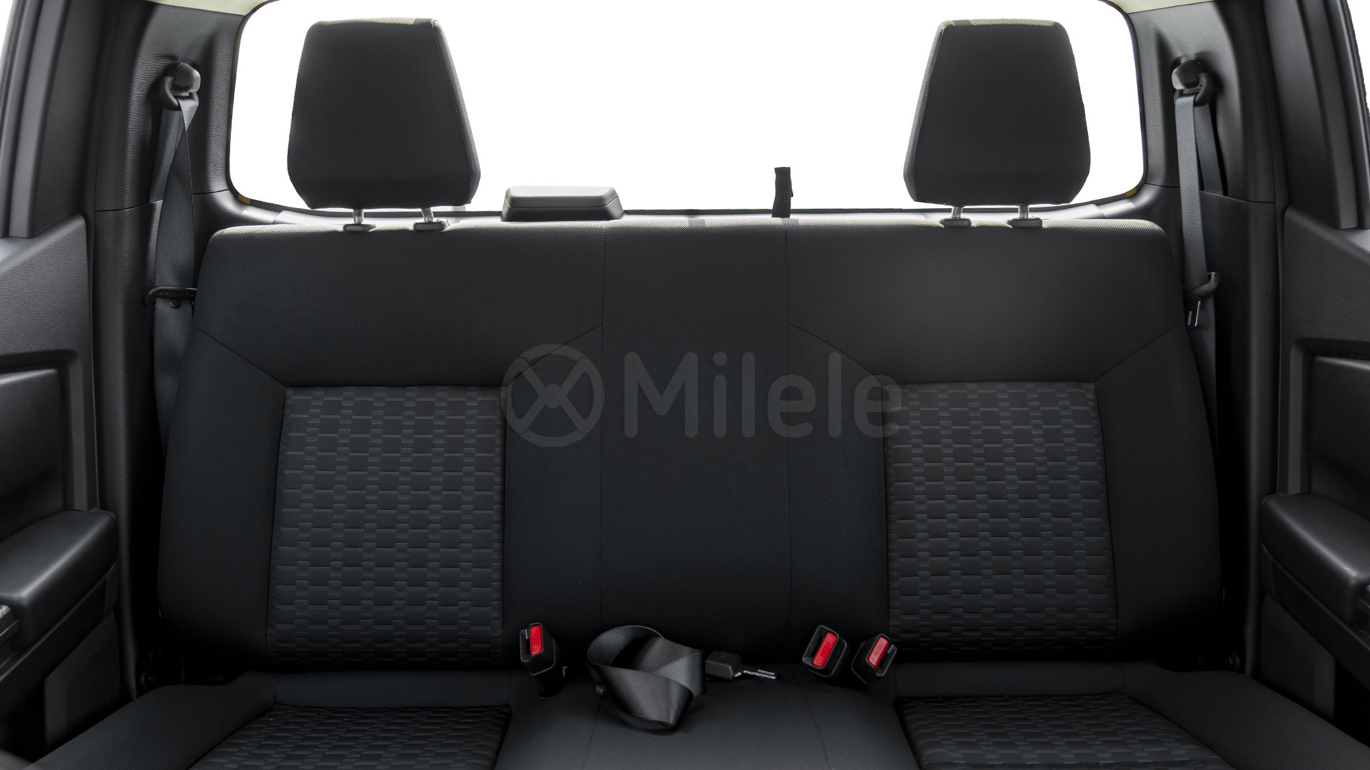 
(LHD) MITSUBISHI L200 DC 2.4D AT 4X4 MY2026 – WHITE full									