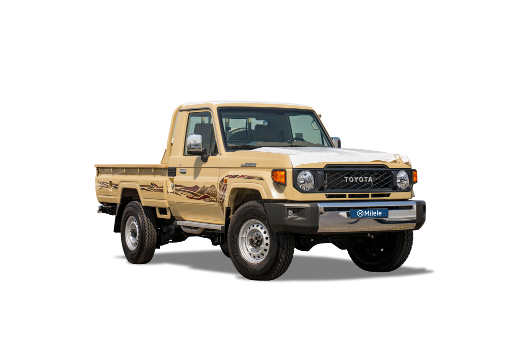 (LHD) TOYOTA LC79SC 2.8D MT MY2025 –