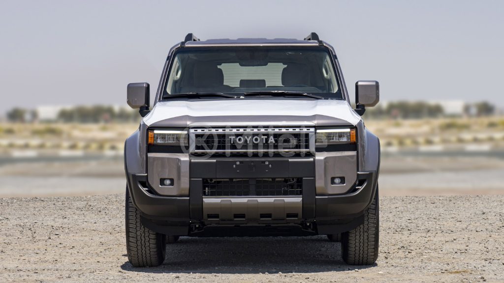 (LHD) TOYOTA PRADO 250 TXL 2.8D AT MY2025 – AVANTGARDE BRONZE