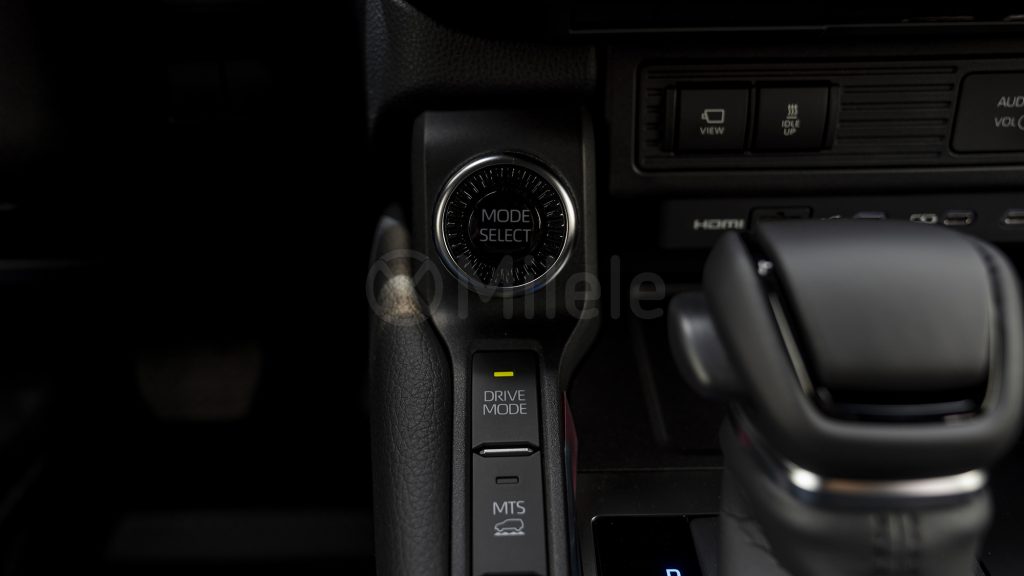 (LHD) TOYOTA PRADO 250 VX PREMIUM 2.8D AT MY2025 – ATTITUDE BLACK