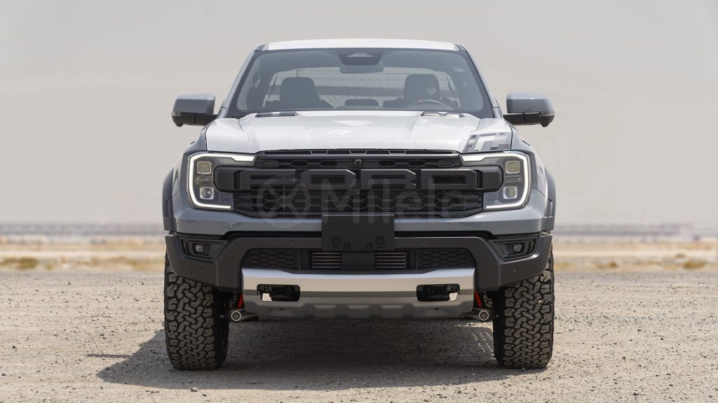 (LHD) FORD RANGER RAPTOR 2.0D AT MY2025 – GREY