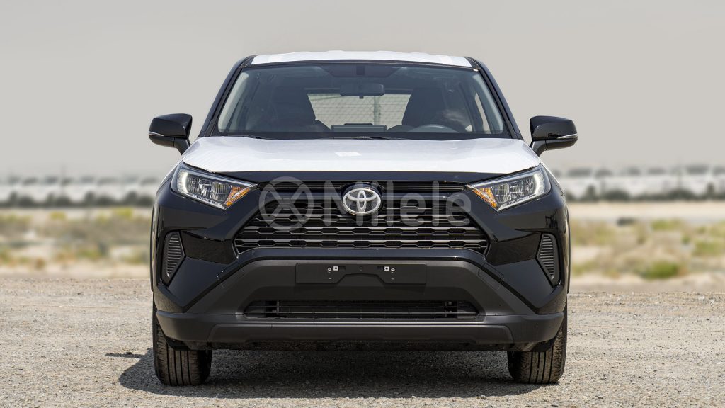(LHD) TOYOTA RAV4 2.0P AT 4×2 MY2025 – BLACK