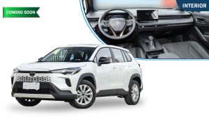(LHD) TOYOTA COROLLA CROSS ELITE 2.0PH AT MY2025 – CCOMING SOON
