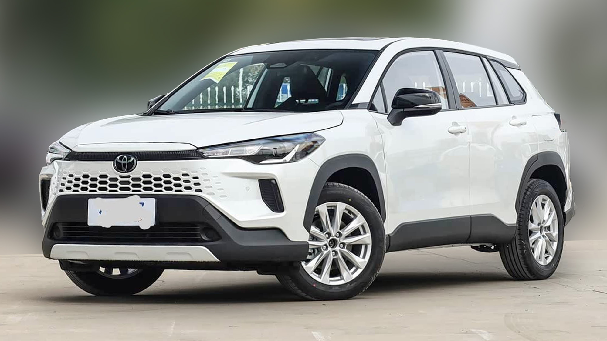 
(LHD) TOYOTA COROLLA CROSS ELITE 2.0PH AT MY2025 – CCOMING SOON full									