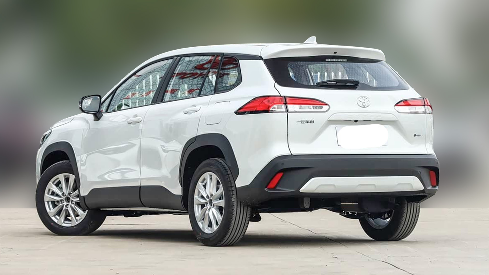 
(LHD) TOYOTA COROLLA CROSS ELITE 2.0PH AT MY2025 – CCOMING SOON full									