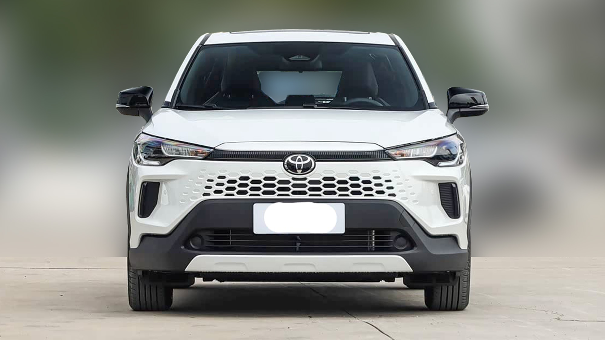 
(LHD) TOYOTA COROLLA CROSS ELITE 2.0PH AT MY2025 – CCOMING SOON full									