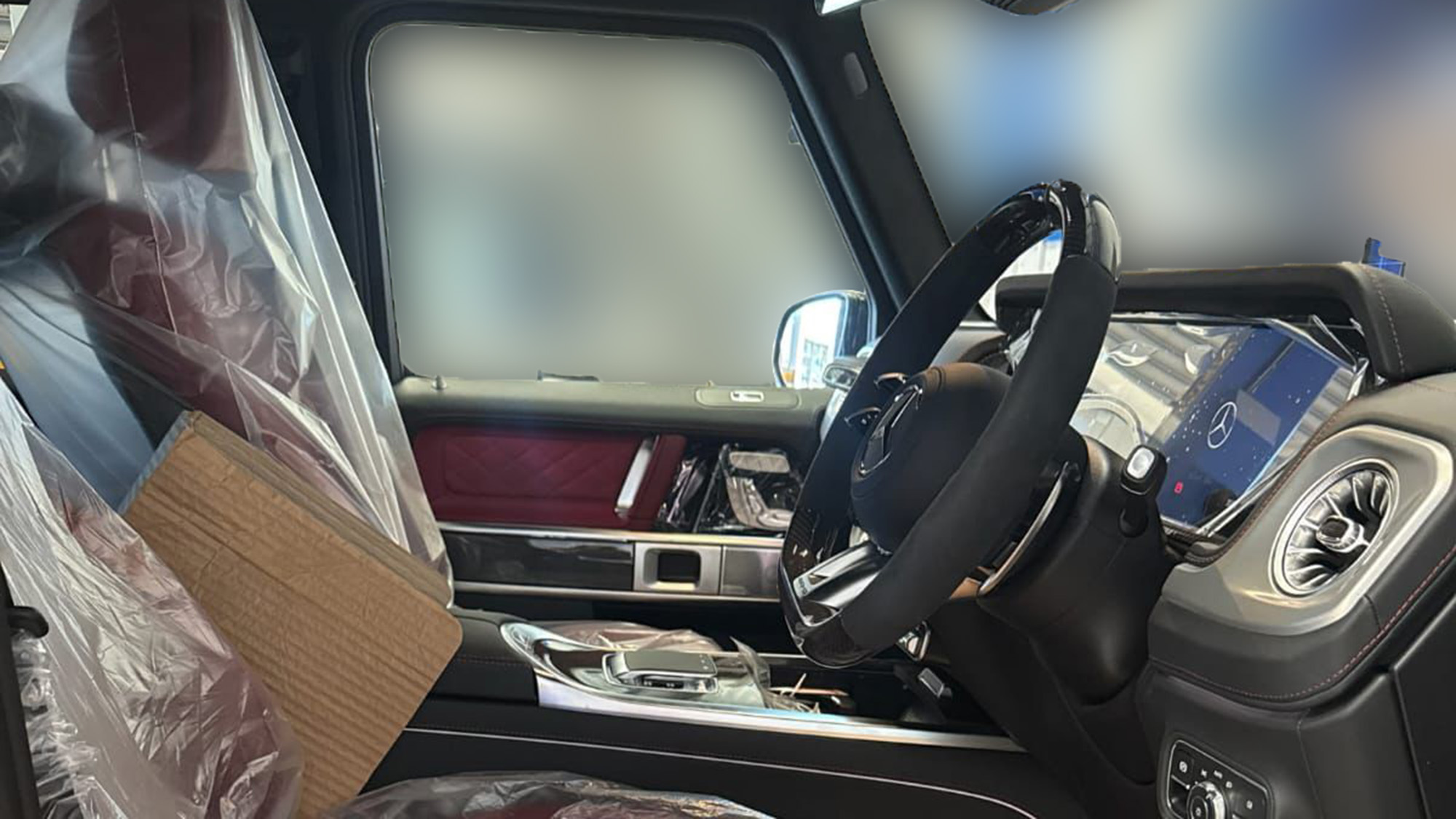 
(RHD) MERCEDES BENZ G63 4.0P AT MY2025 – COMING SOON full									