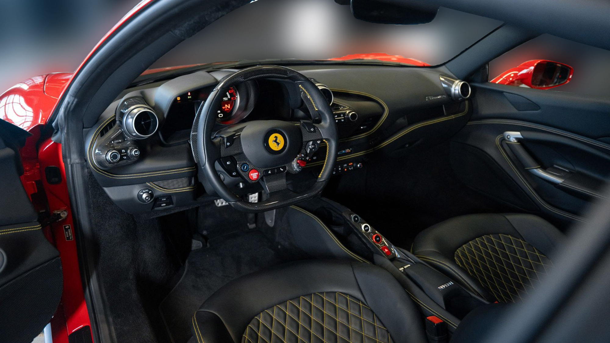 
(LHD) FERRARI F8 TRIBUTO 3.9P AT MY2021 – COMING SOON full									