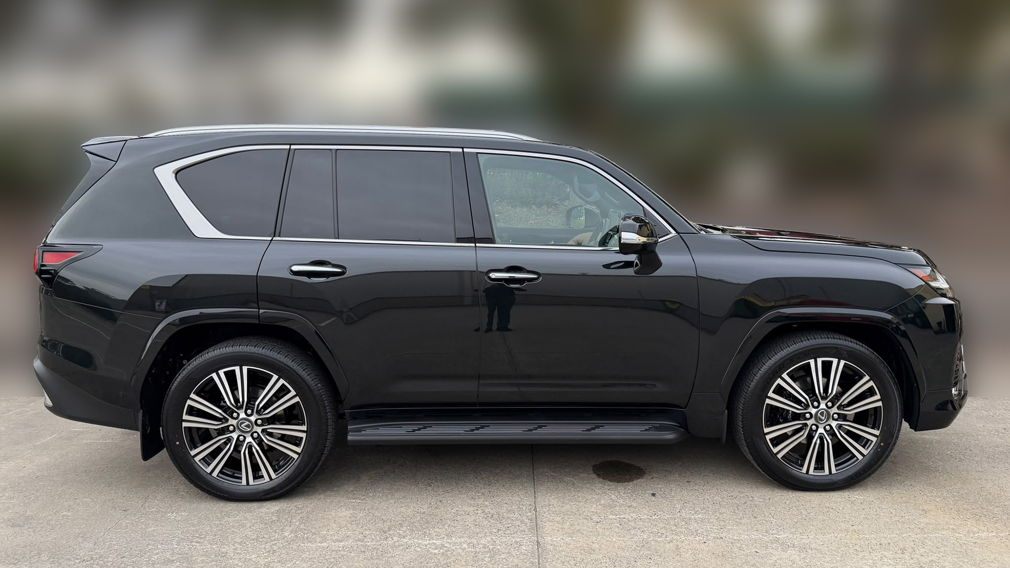 
(RHD) LEXUS LX700H SPORTS LUXURY 3.4PH AT MY2025 – COMING SOON full									