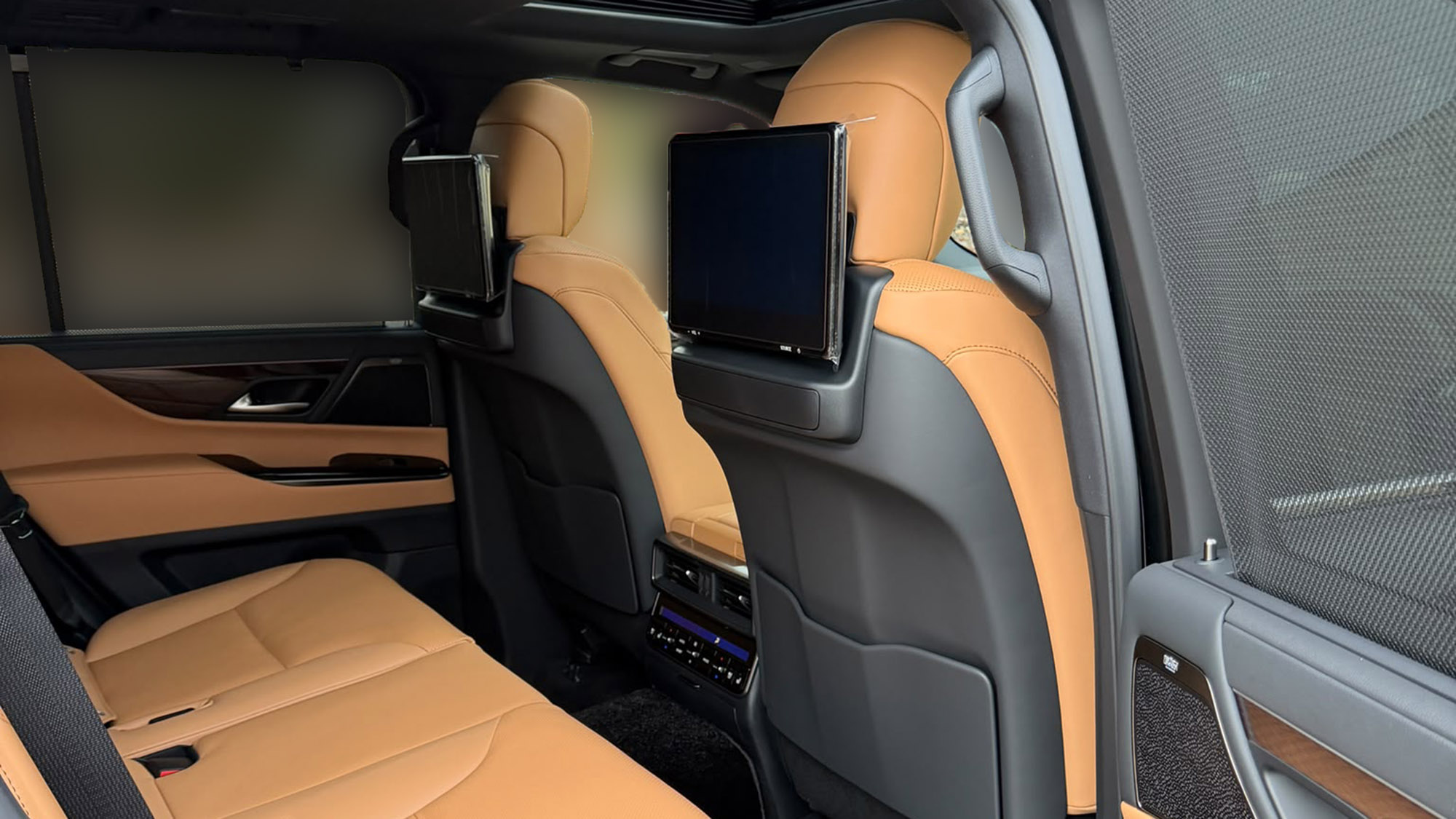
(RHD) LEXUS LX700H SPORTS LUXURY 3.4PH AT MY2025 – COMING SOON full									