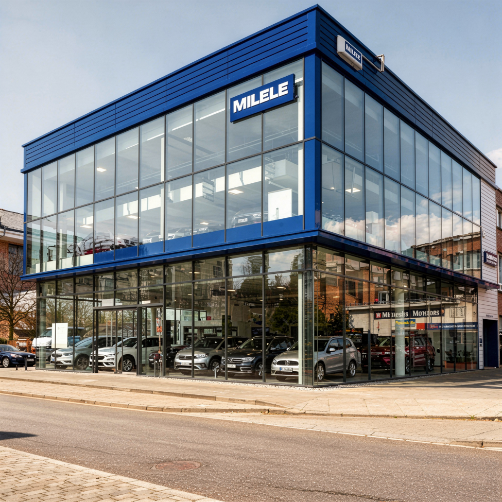 Milele Motors Expands into Europe with Strategic Belgium Showroom