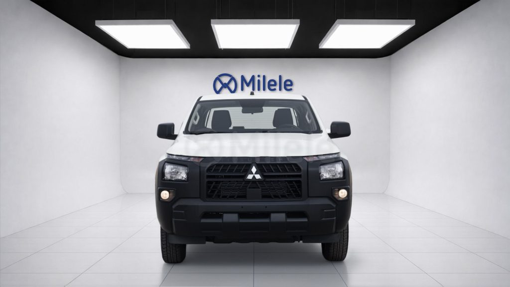 (LHD) MITSUBISHI L200 DC GL 2.4D MT 4X4 MY2027 – WHITE