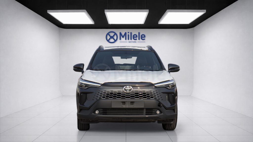 (LHD) TOYOTA COROLLA CROSS 1.8P AT FWD MY2026 – GREY