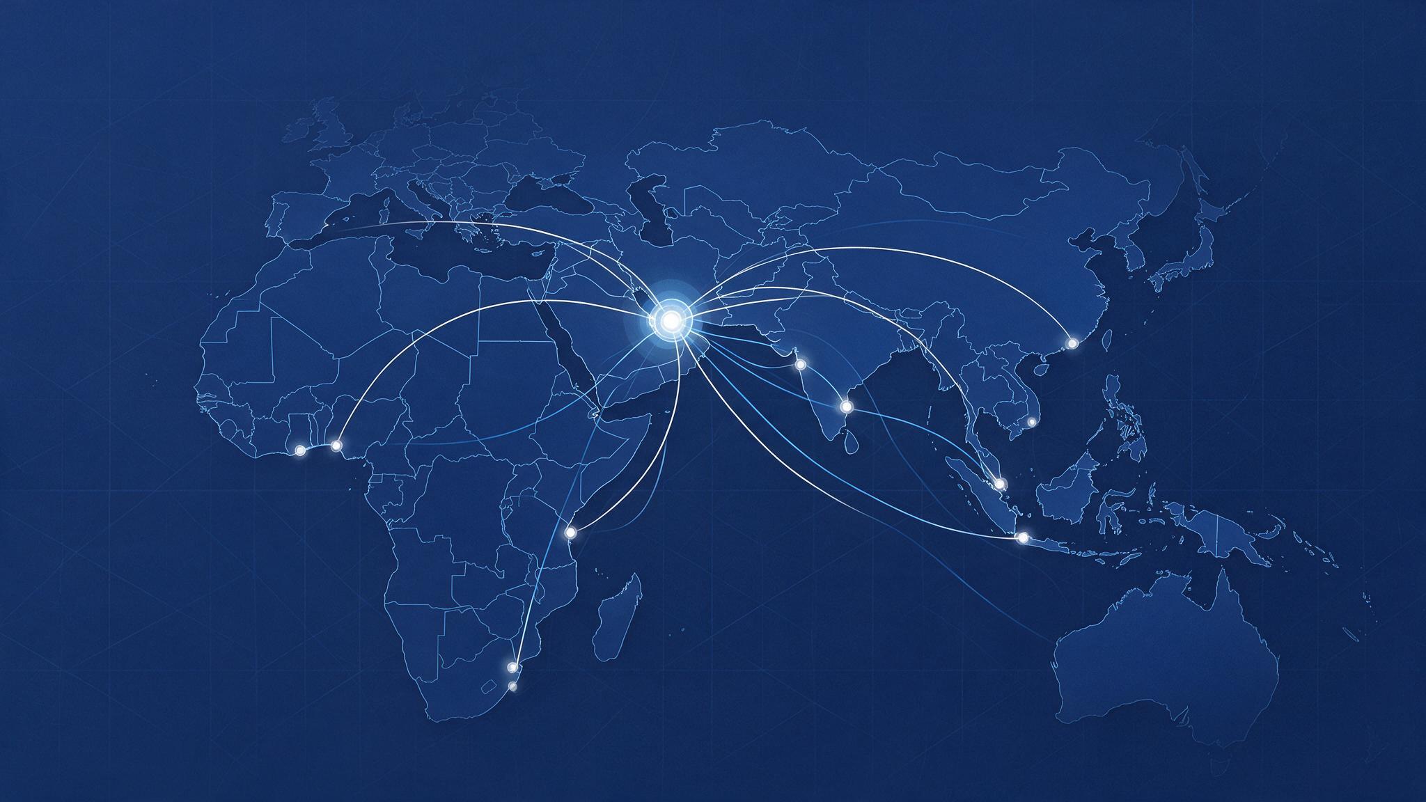 How NGOs and Government Agencies Source Vehicle Fleets from the UAE