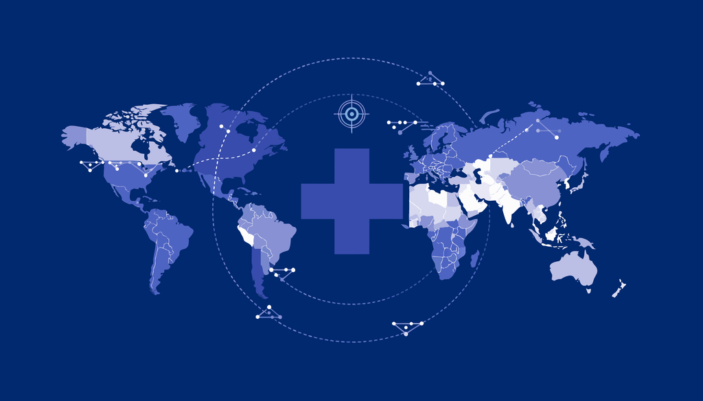 Ambulance and Mobile Clinic Export from the UAE