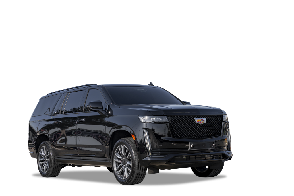 (LHD) ESCALADE 5TH GEN 6.2P AT 4WD 2024 – Black