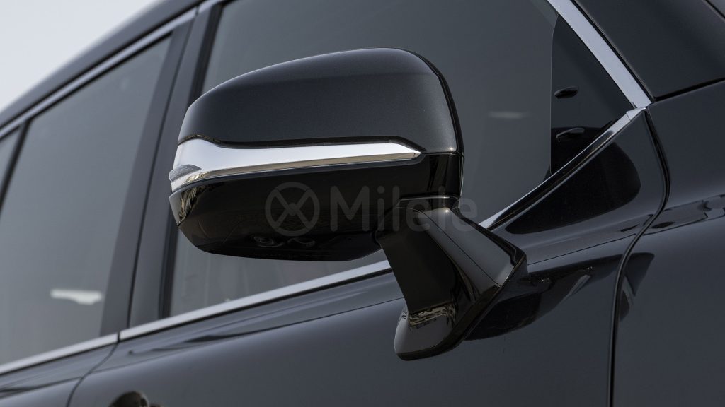 (LHD) LEXUS LX600 TURBO PLUS 3.5P AT AWD MY2026 – BLACK