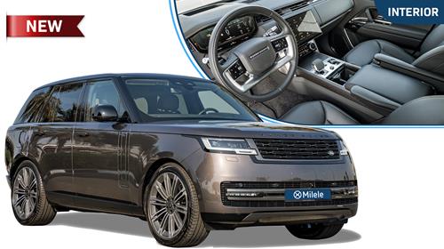 (LHD) RANGE ROVER HSE P530 SWB 4.4P AT AWD 2022 – Charente – Gray