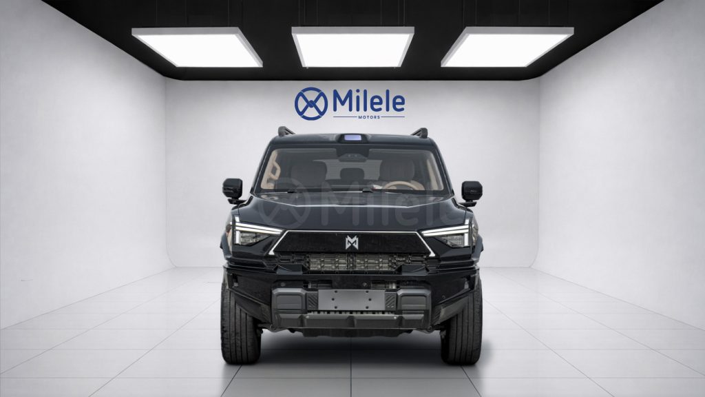 (LHD) DONGFENG M-HERO 817 1.5PHEV AT MY2025 – BLACK