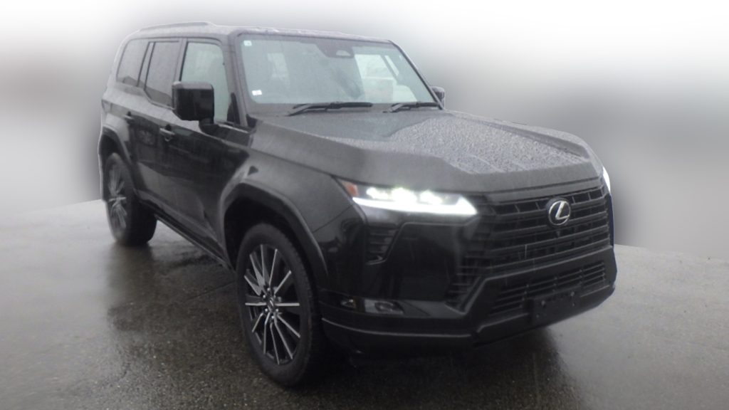 (RHD) LEXUS GX550 L 3.5P AT 4WD MY2026 – COMING SOON