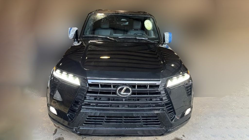(LHD) LEXUS GX550 LUXURY PLUS 3.4P AT MY2026 – COMING SOON