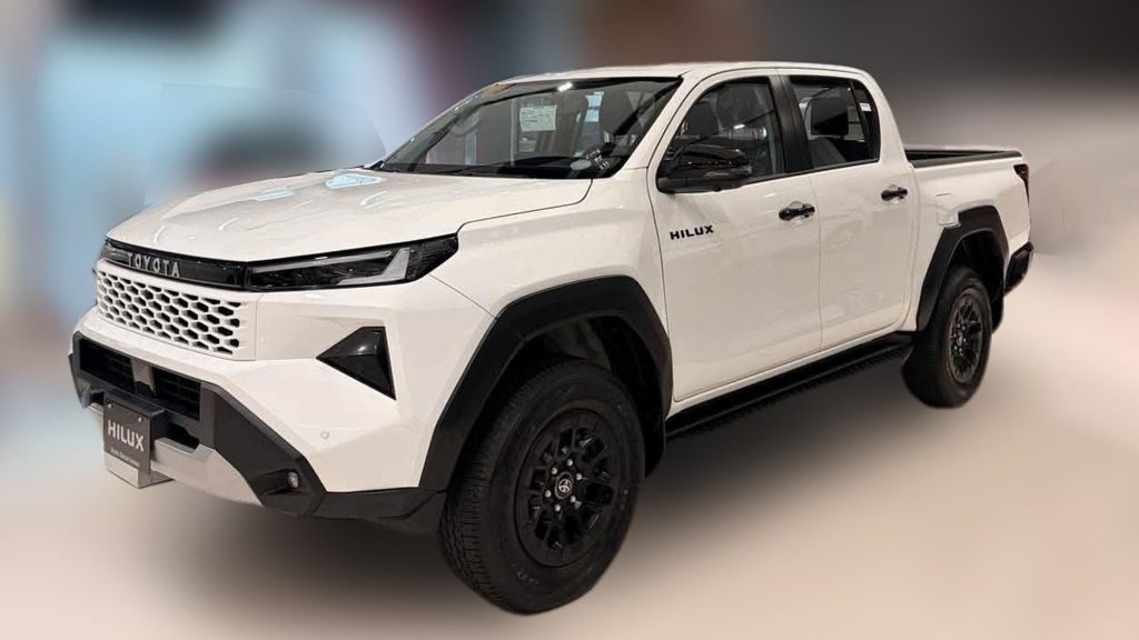 (LHD) TOYOTA HILUX DC E 2.8D MT 4X4 MY2026 – COMING SOON