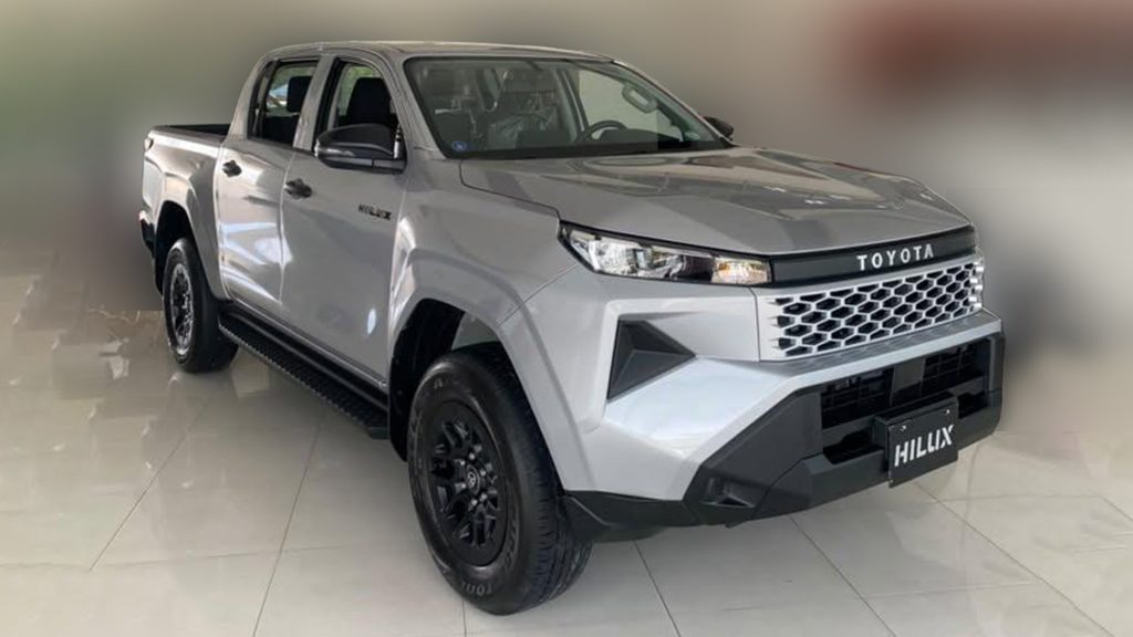 (LHD) TOYOTA HILUX DC E 2.8D MT 4X4 MY2026 – COMING SOON